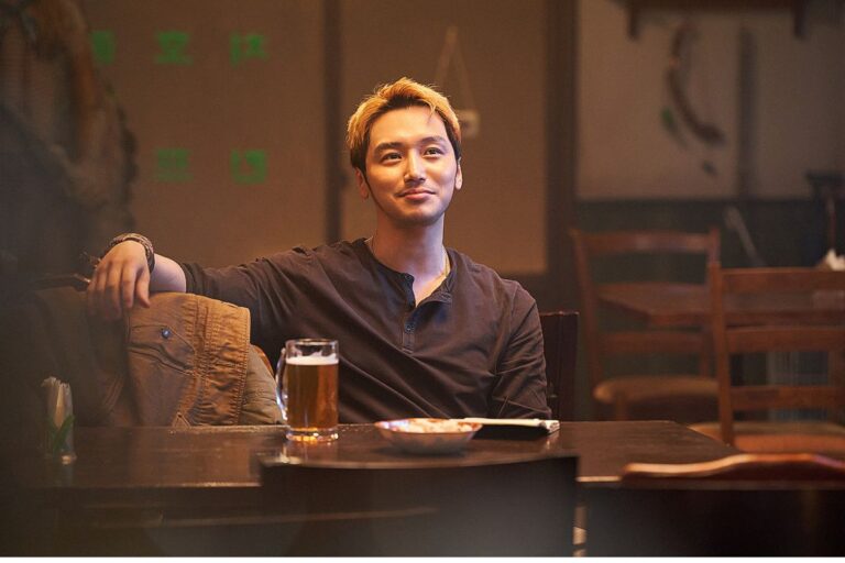 파반느 줄거리 속 요한 인물 장면