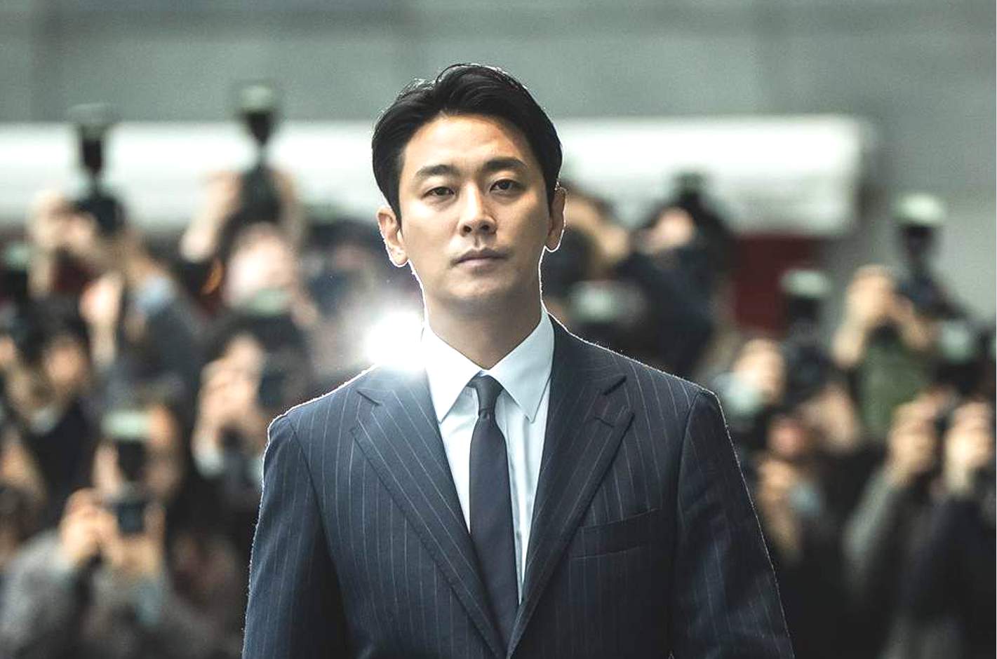 클라이맥스 드라마 주지훈 방태섭 검사 등장 장면