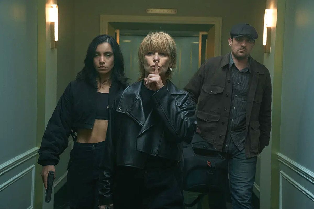 퓨리 시즌2 넷플릭스 파리 범죄 드라마