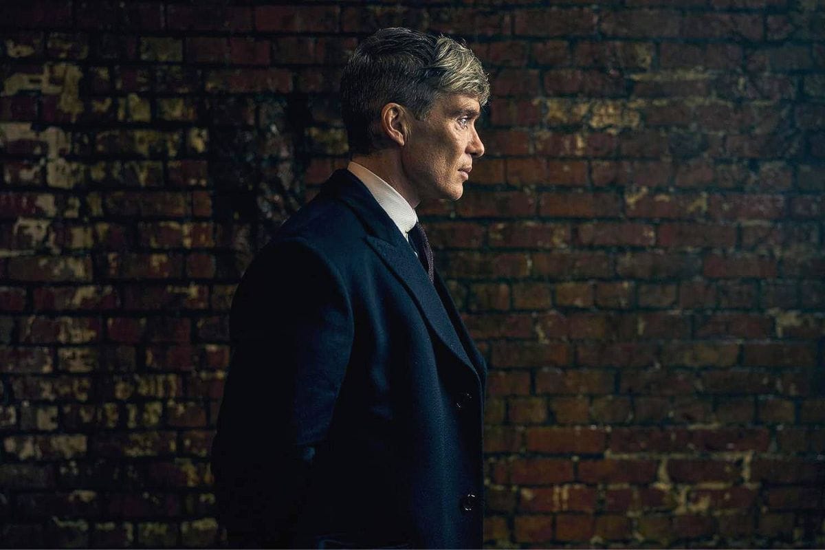 피키 블라인더스 불멸의 남자 토미 셸비 킬리언 머피