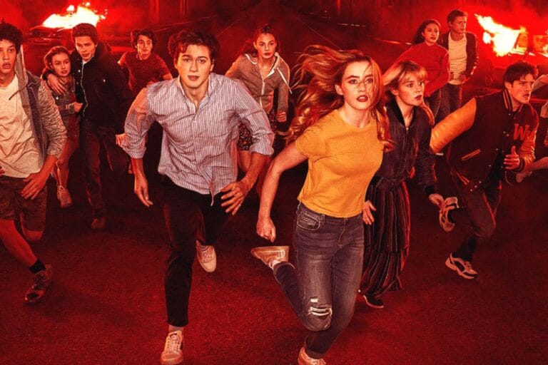 하이 타이드 시즌3 추천작 이 3개 안 보면 이해 안 됩니다